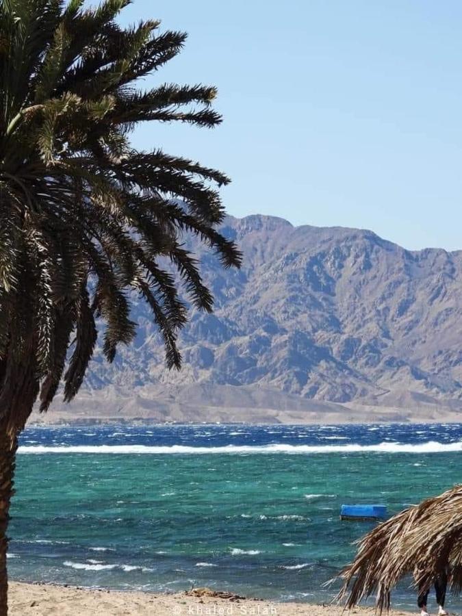 Zarnouk Beach House Dahab Exterior foto