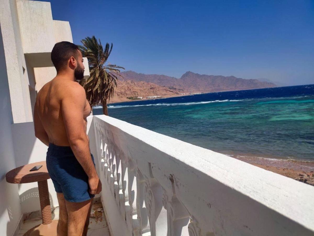 Zarnouk Beach House Dahab Exterior foto