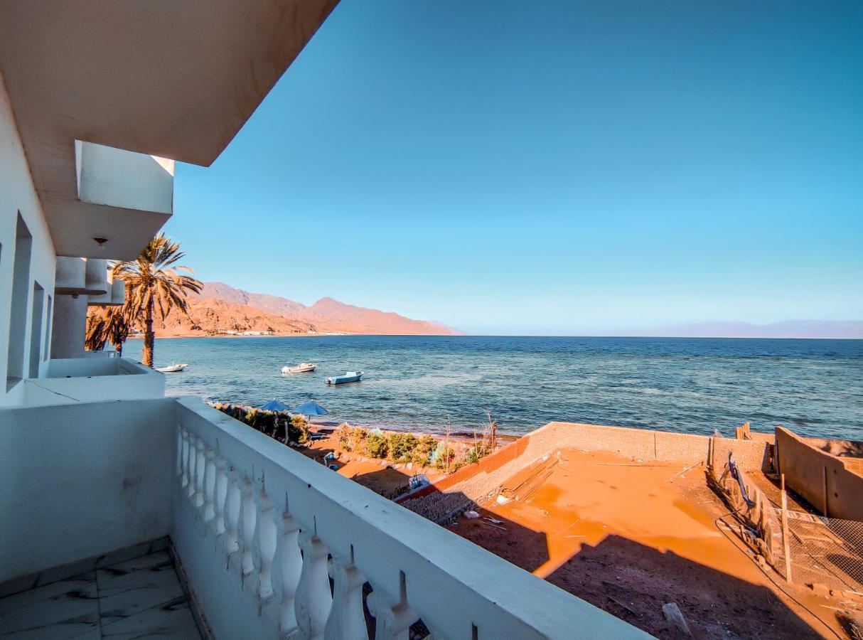 Zarnouk Beach House Dahab Exterior foto