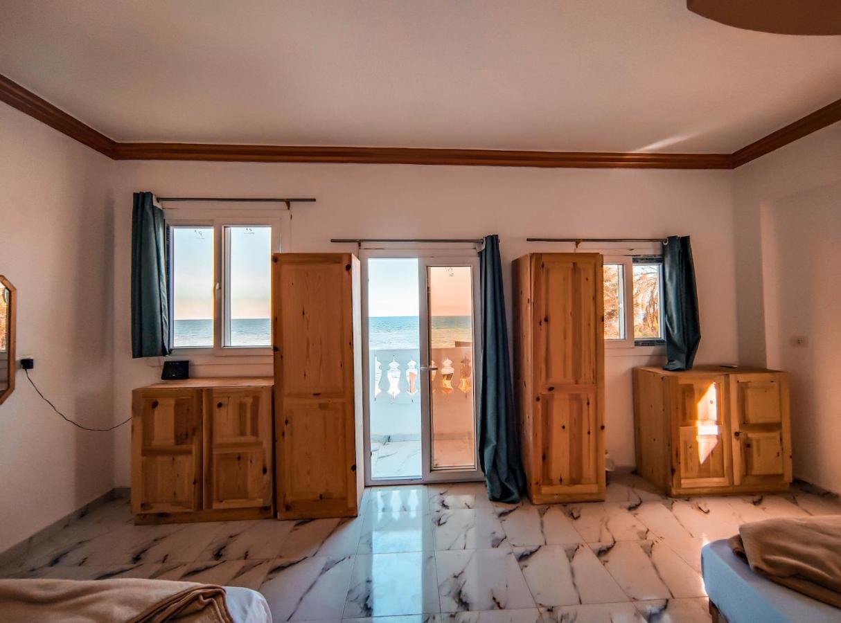 Zarnouk Beach House Dahab Exterior foto